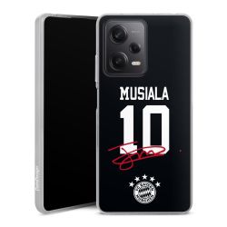 Silicone Case transparent