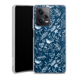 Silikoni Suojakuori läpinäkyvä