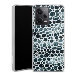 Silikoni Suojakuori läpinäkyvä