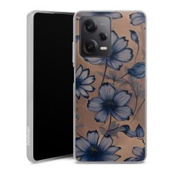 Silikoni Suojakuori läpinäkyvä