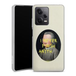 Silicone Case transparent