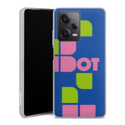 Silicone Case transparent