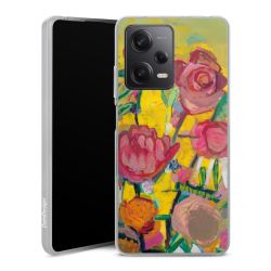 Silikoni Suojakuori läpinäkyvä