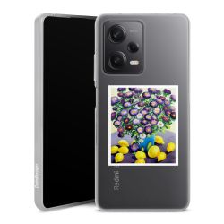 Silikoni Suojakuori läpinäkyvä