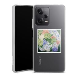 Silikoni Suojakuori läpinäkyvä