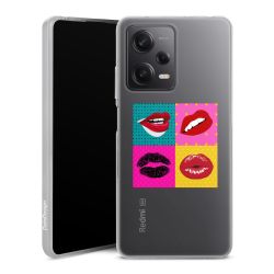 Silikoni Suojakuori läpinäkyvä