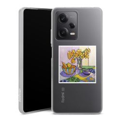 Silikoni Suojakuori läpinäkyvä