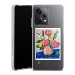 Silikoni Suojakuori läpinäkyvä