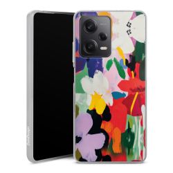 Silikoni Suojakuori läpinäkyvä