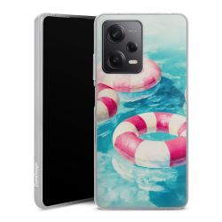 Silikoni Suojakuori läpinäkyvä