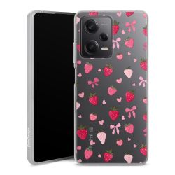 Silikoni Suojakuori läpinäkyvä