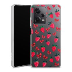 Silikoni Suojakuori läpinäkyvä