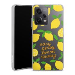 Silicone Case transparent