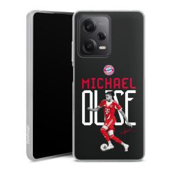 Silicone Case transparent