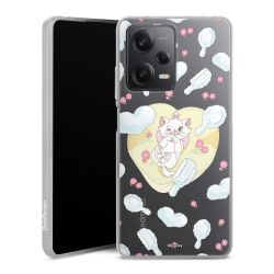 Silikoni Suojakuori läpinäkyvä