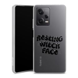 Silicone Case transparent