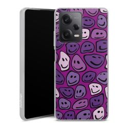 Silikoni Suojakuori läpinäkyvä