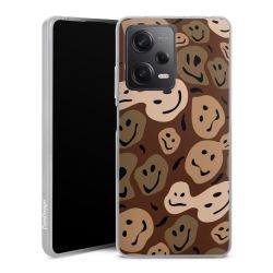 Silikoni Suojakuori läpinäkyvä