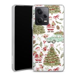 Silikoni Suojakuori läpinäkyvä