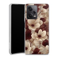 Silikoni Suojakuori läpinäkyvä