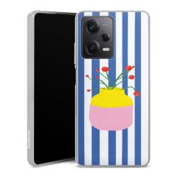 Silikoni Suojakuori läpinäkyvä