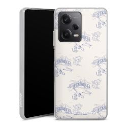 Silikoni Suojakuori läpinäkyvä