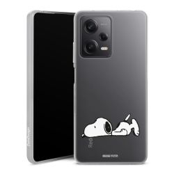 Silicone Case transparent