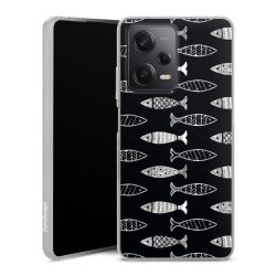 Silikoni Suojakuori läpinäkyvä