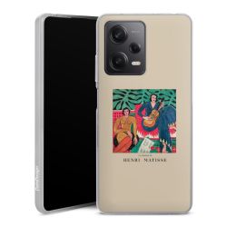 Silicone Case transparent