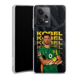 Silikoni Suojakuori läpinäkyvä