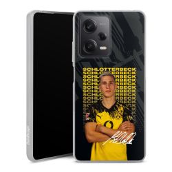 Silikoni Suojakuori läpinäkyvä