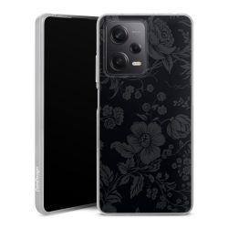 Silikoni Suojakuori läpinäkyvä