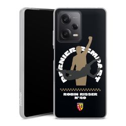 Silikoni Suojakuori läpinäkyvä