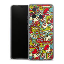 Silicone Case transparent