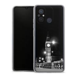 Silikoni Suojakuori läpinäkyvä