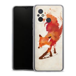 Silicone Case transparent