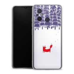 Silicone Case transparent