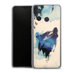 Silikoni Suojakuori läpinäkyvä