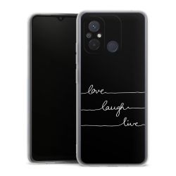 Silicone Case transparent