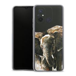 Silikoni Suojakuori läpinäkyvä