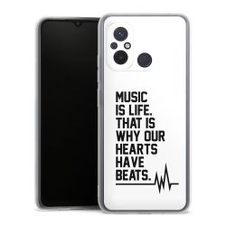 Silicone Case transparent
