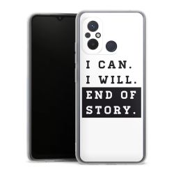 Silicone Case transparent