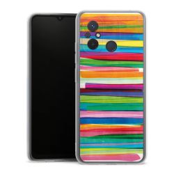 Silikoni Suojakuori läpinäkyvä