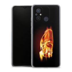 Silikoni Suojakuori läpinäkyvä