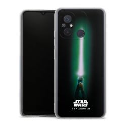 Silicone Case transparent