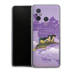 Silikoni Suojakuori läpinäkyvä