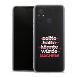 Silikon Case transparent