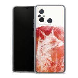 Silicone Case transparent