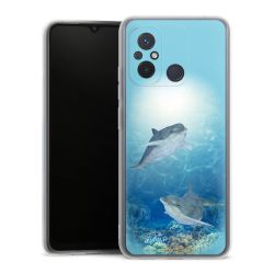 Silikoni Suojakuori läpinäkyvä