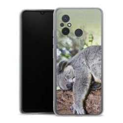 Silikoni Suojakuori läpinäkyvä